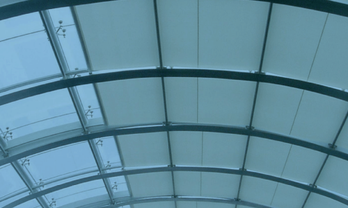 Outdoor skylight canopy1